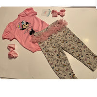 Shirt and pants set